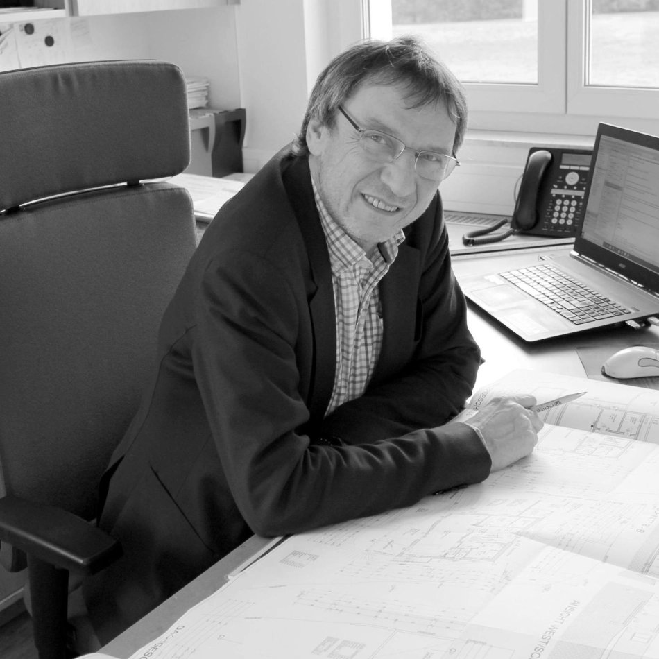 Ing. Günter Reitbauer | Bauunternehmen Pierer